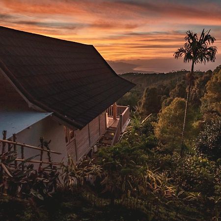Garden Terrace Bali Bed & Breakfast Gobleg  Dış mekan fotoğraf
