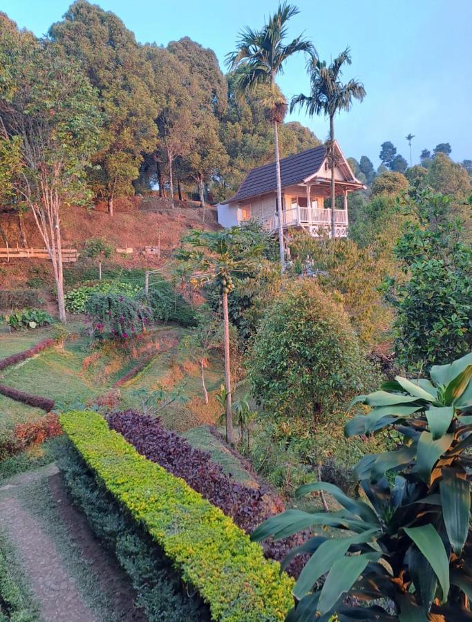Garden Terrace Bali Bed & Breakfast Gobleg  Dış mekan fotoğraf