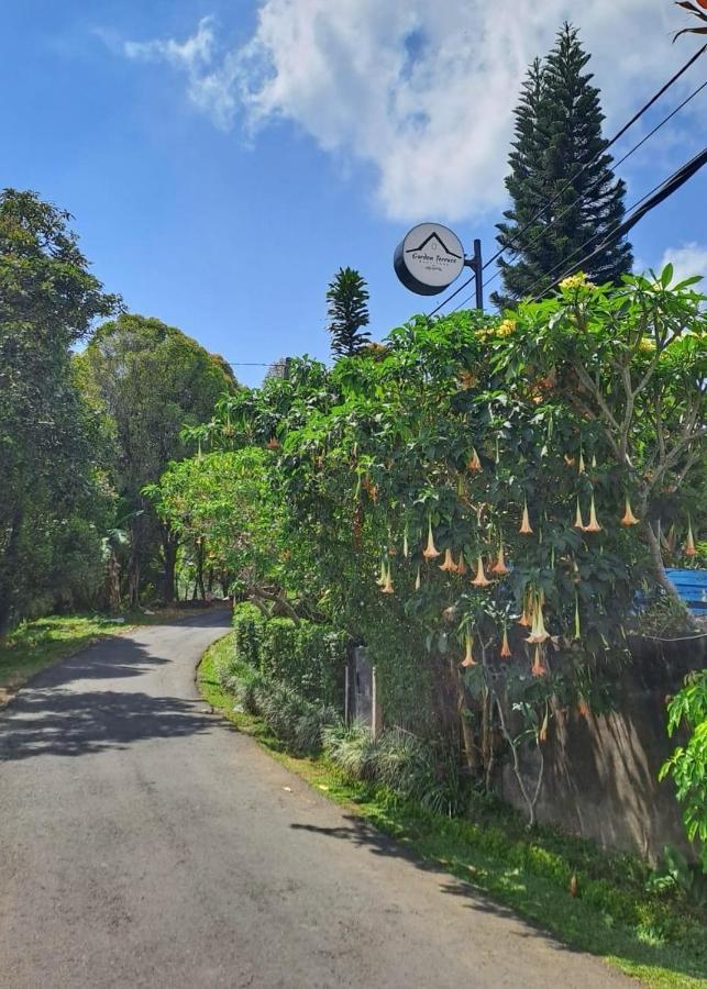 Garden Terrace Bali Bed & Breakfast Gobleg  Dış mekan fotoğraf