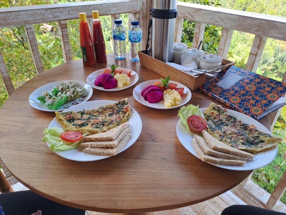 Garden Terrace Bali Bed & Breakfast Gobleg  Dış mekan fotoğraf