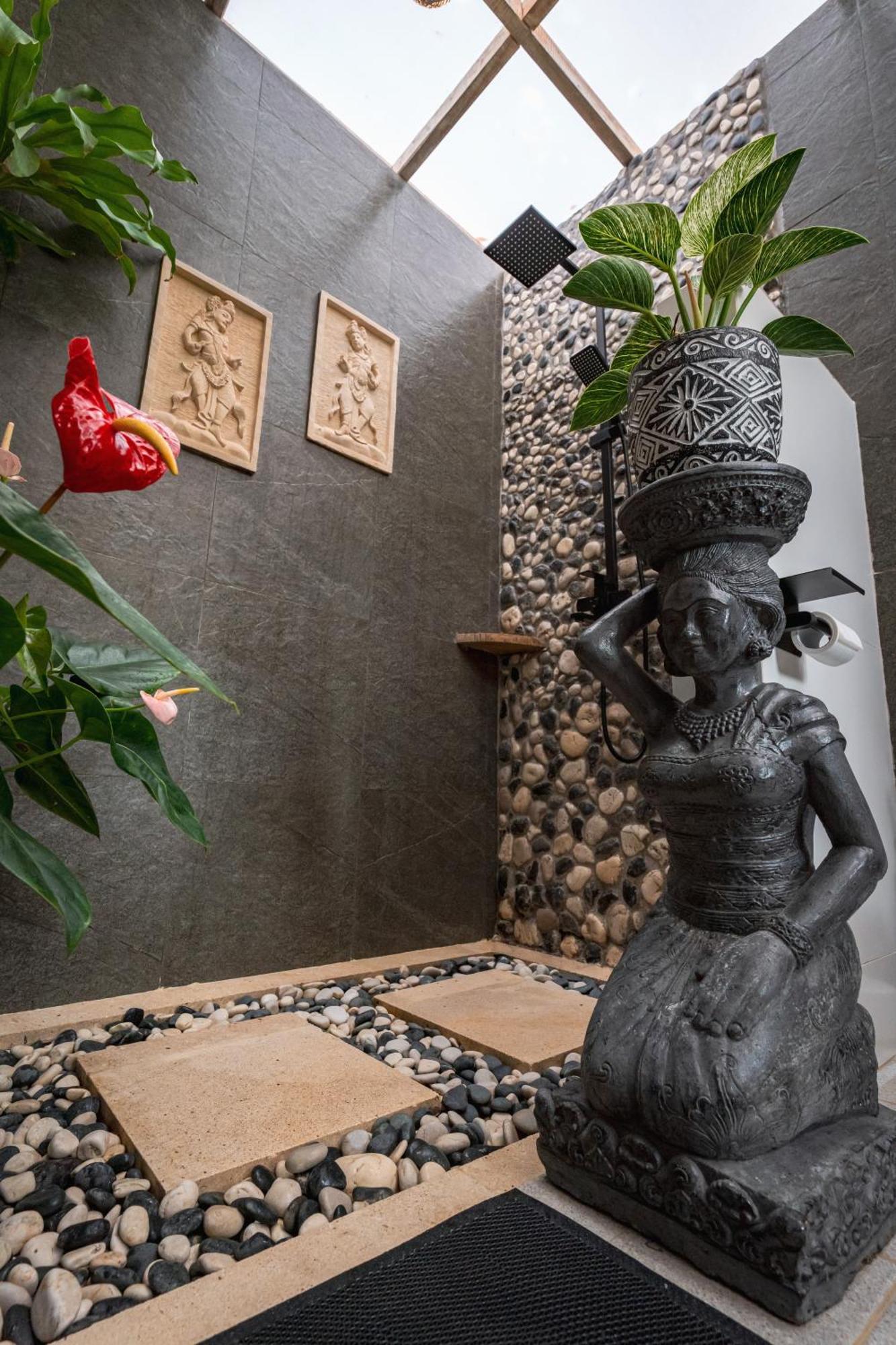 Garden Terrace Bali Bed & Breakfast Gobleg  Dış mekan fotoğraf