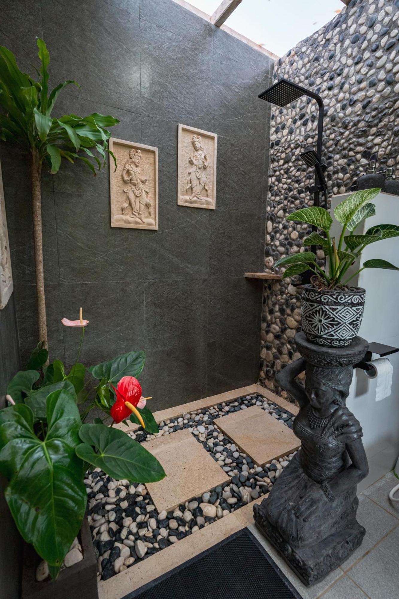 Garden Terrace Bali Bed & Breakfast Gobleg  Dış mekan fotoğraf