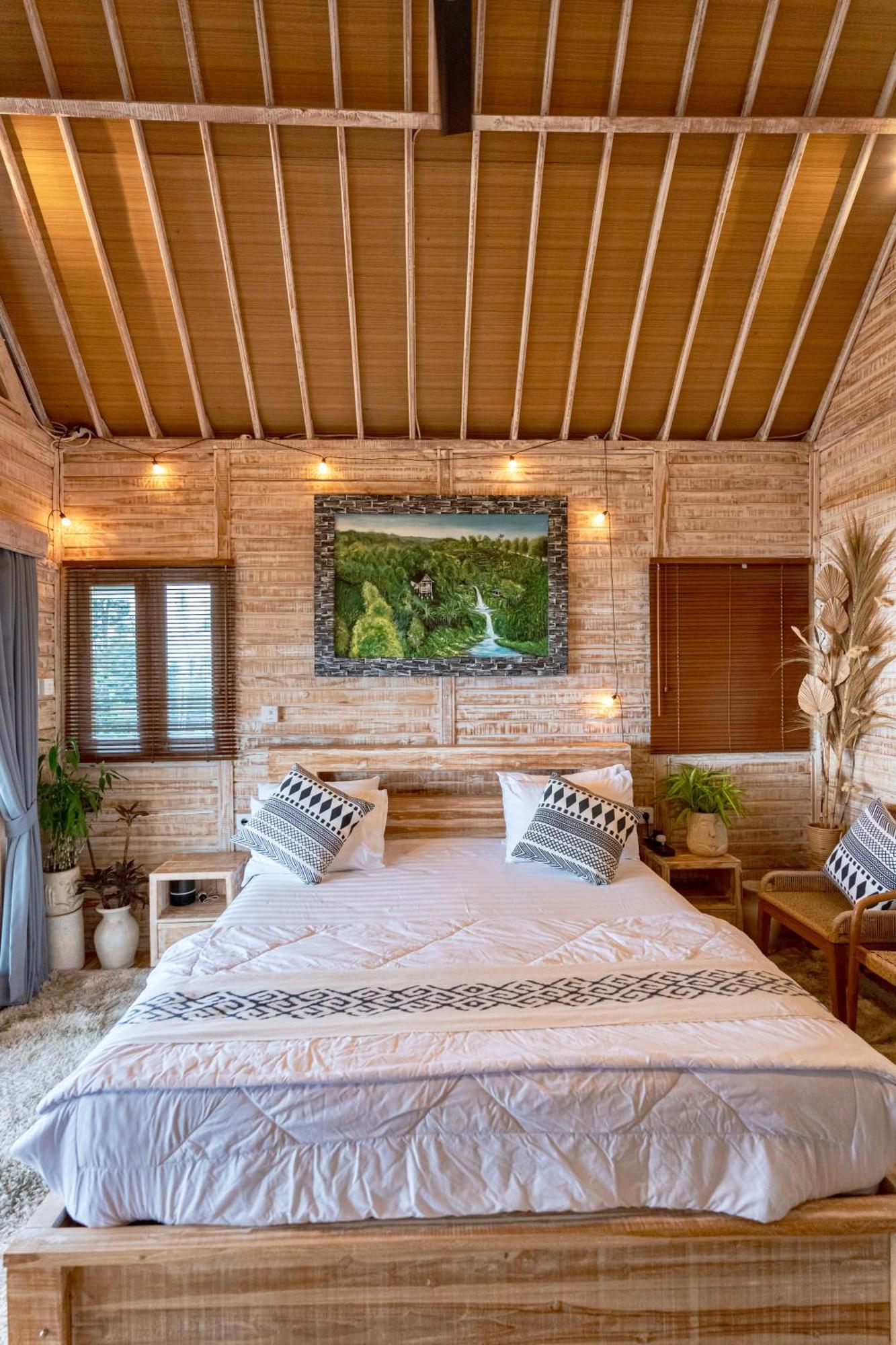 Garden Terrace Bali Bed & Breakfast Gobleg  Dış mekan fotoğraf