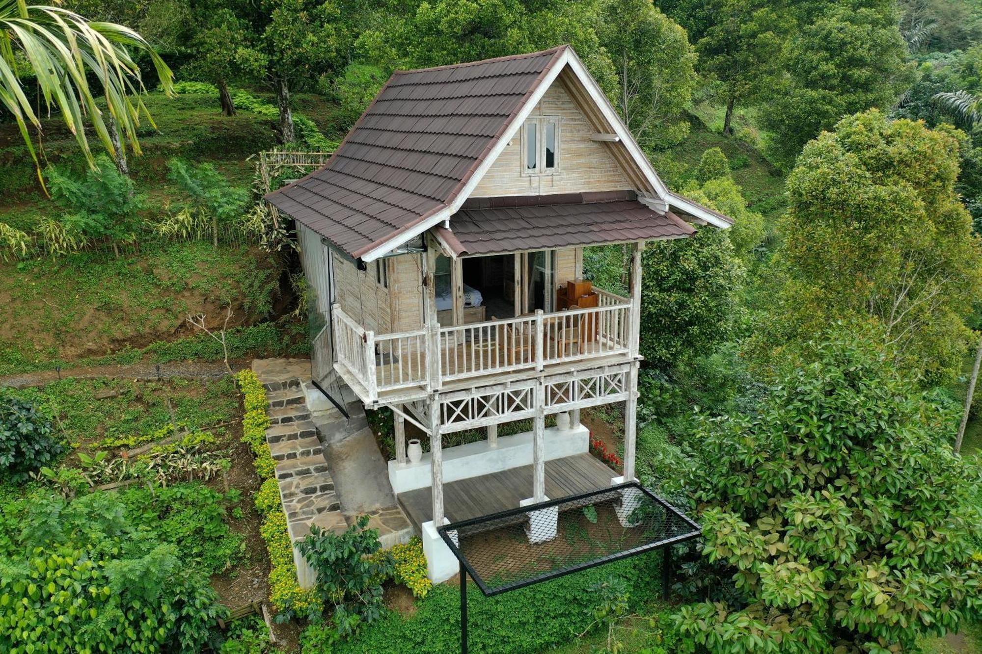 Garden Terrace Bali Bed & Breakfast Gobleg  Dış mekan fotoğraf