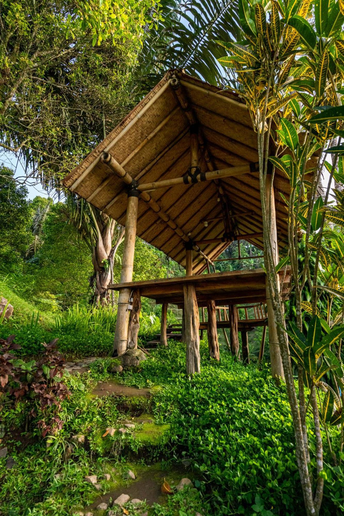 Garden Terrace Bali Bed & Breakfast Gobleg  Dış mekan fotoğraf