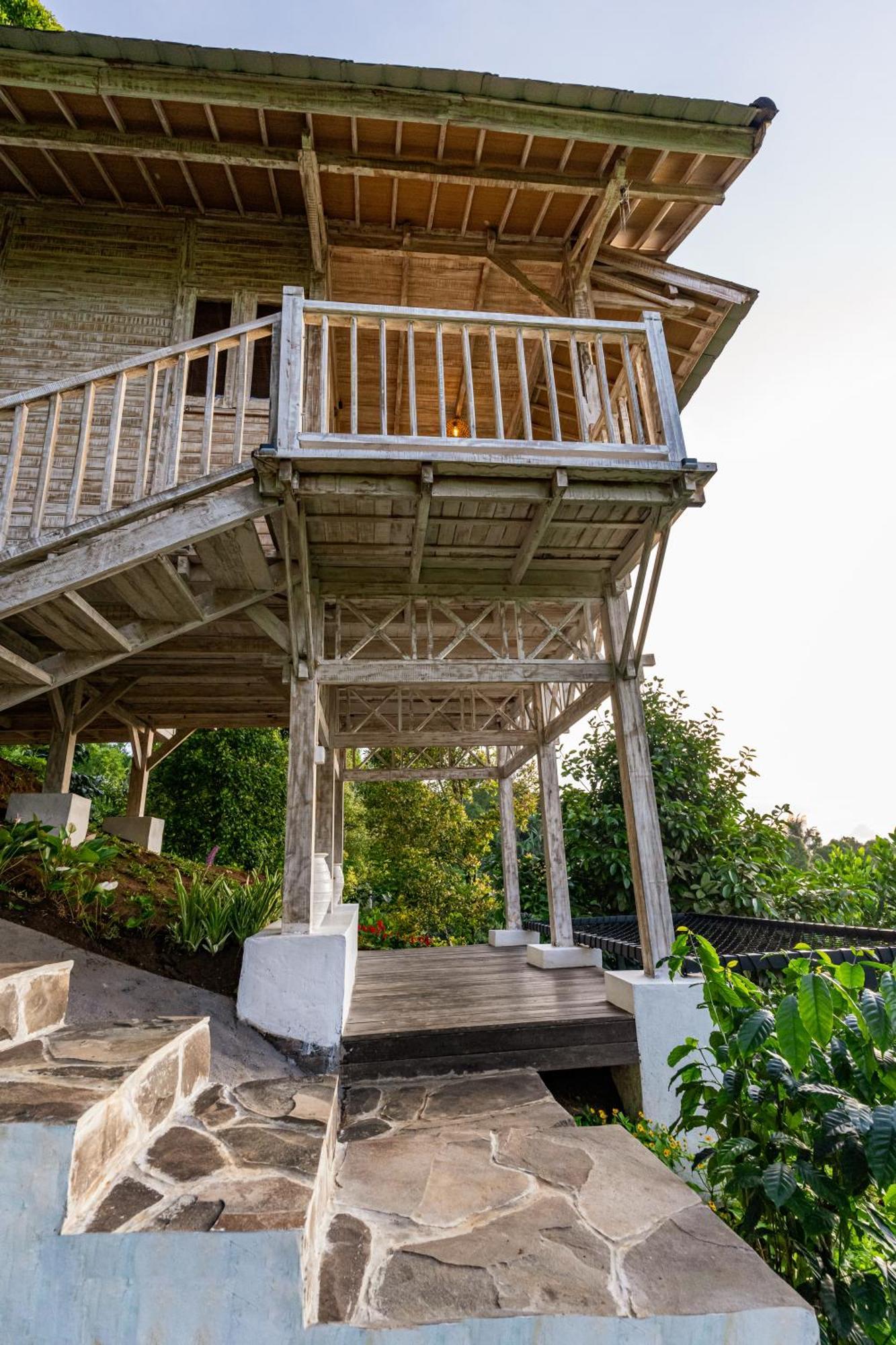 Garden Terrace Bali Bed & Breakfast Gobleg  Dış mekan fotoğraf