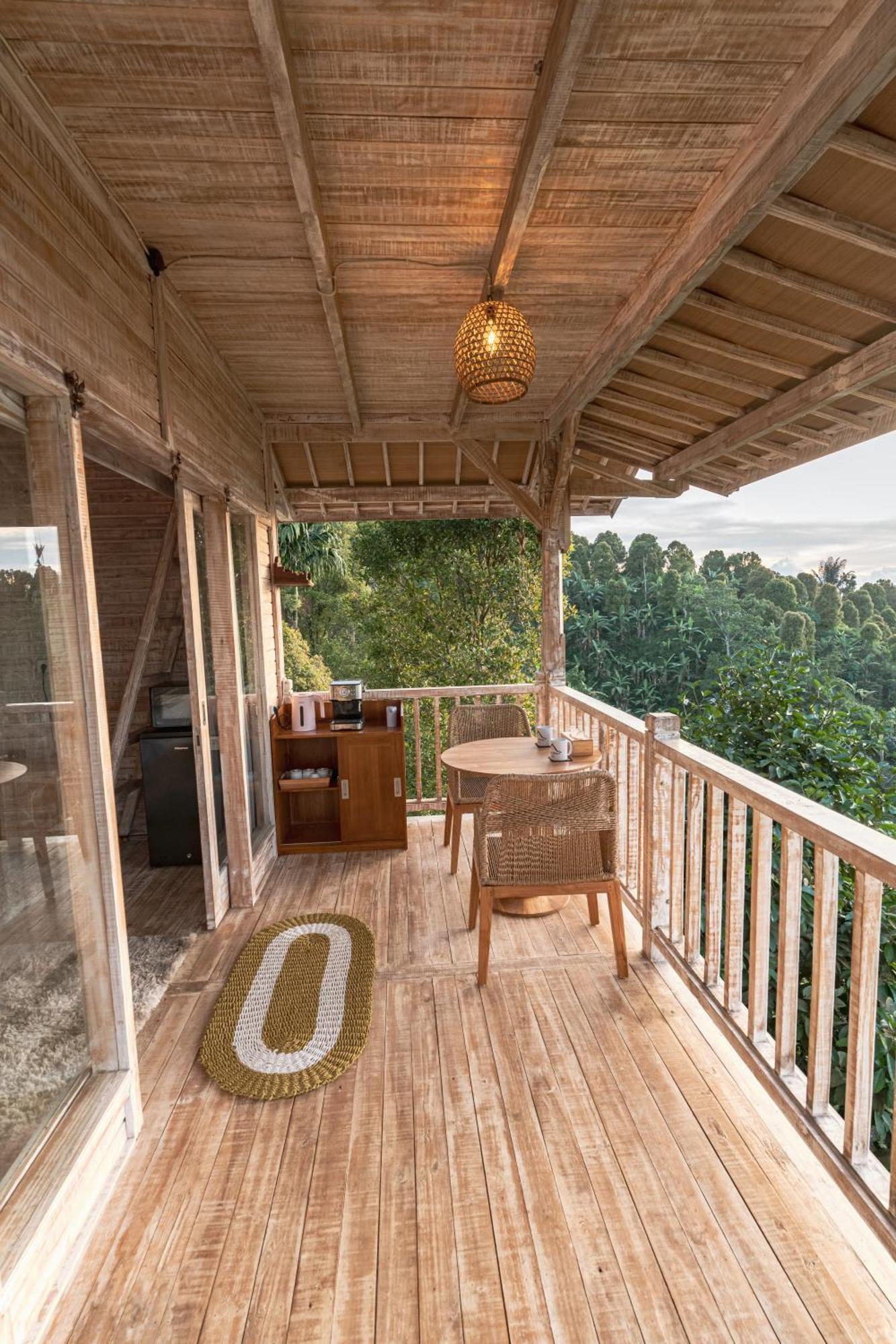 Garden Terrace Bali Bed & Breakfast Gobleg  Dış mekan fotoğraf