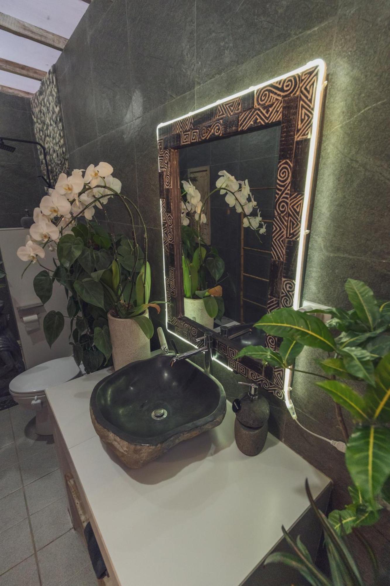 Garden Terrace Bali Bed & Breakfast Gobleg  Dış mekan fotoğraf