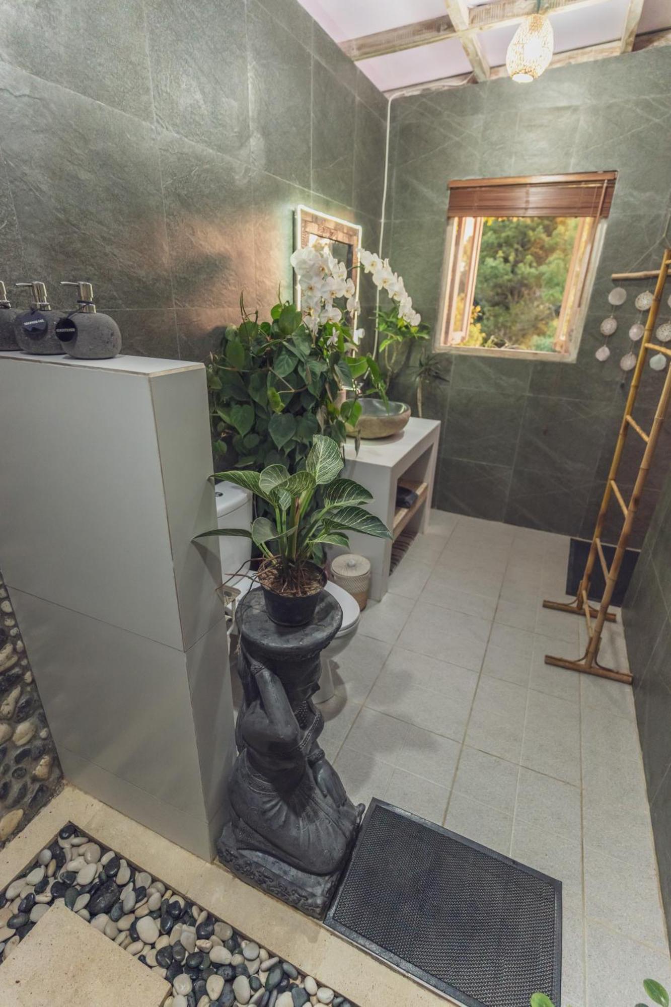 Garden Terrace Bali Bed & Breakfast Gobleg  Dış mekan fotoğraf