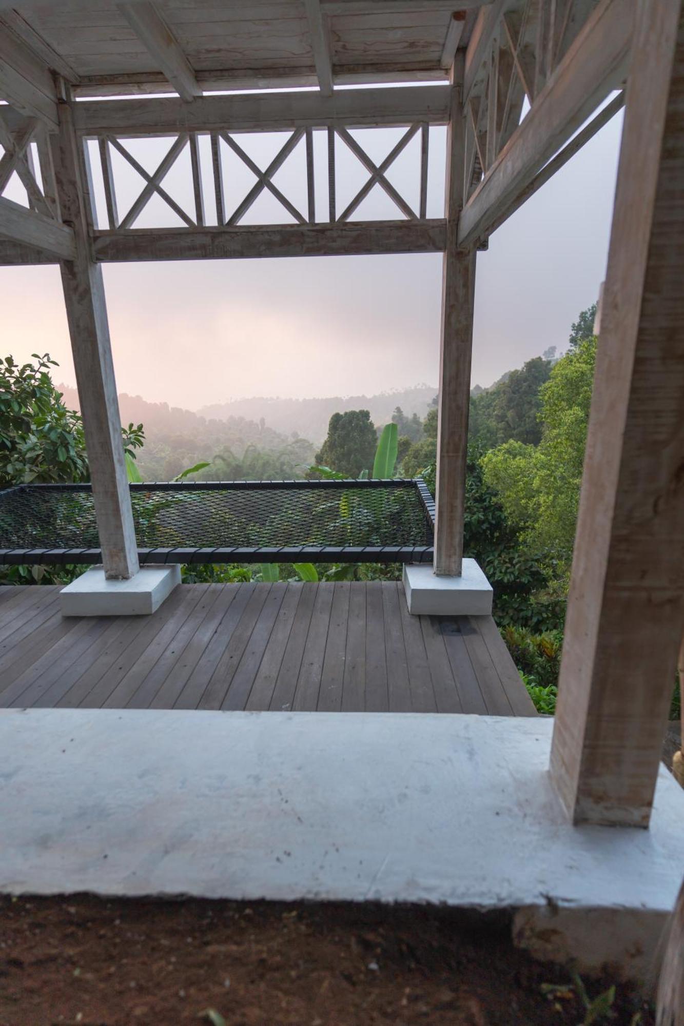 Garden Terrace Bali Bed & Breakfast Gobleg  Dış mekan fotoğraf