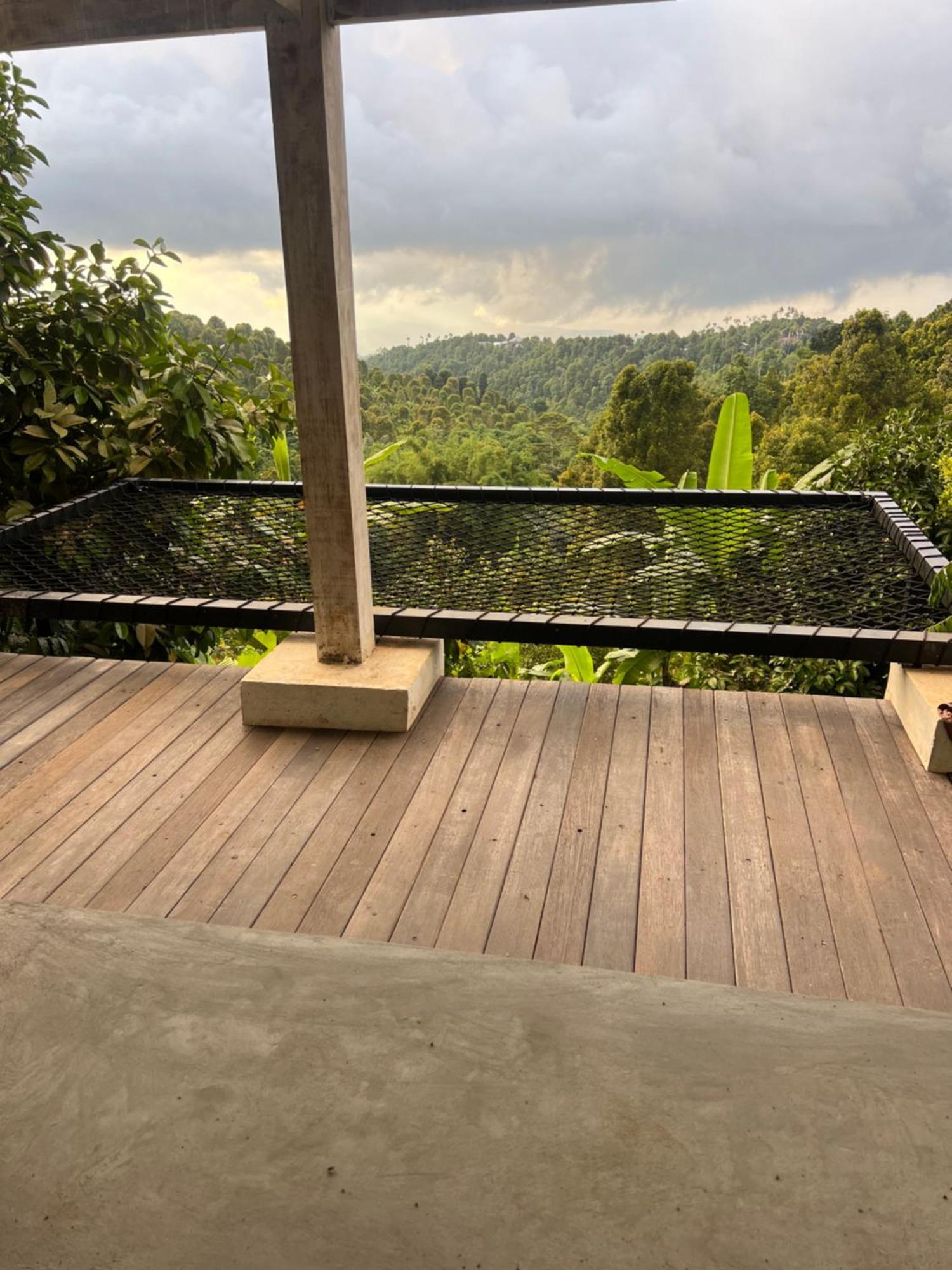 Garden Terrace Bali Bed & Breakfast Gobleg  Dış mekan fotoğraf