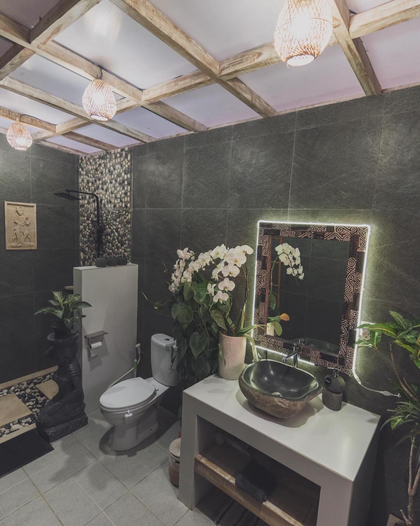 Garden Terrace Bali Bed & Breakfast Gobleg  Dış mekan fotoğraf