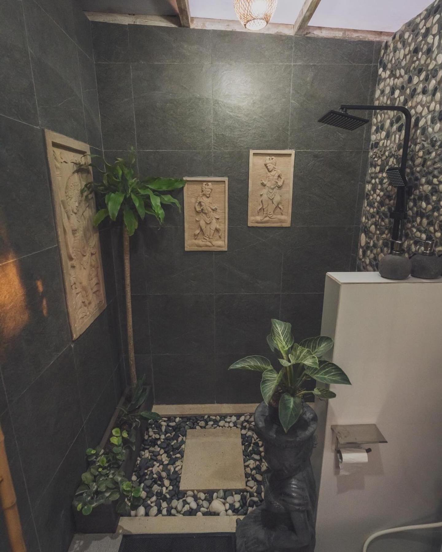 Garden Terrace Bali Bed & Breakfast Gobleg  Dış mekan fotoğraf