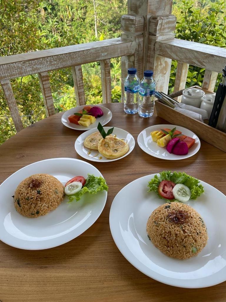 Garden Terrace Bali Bed & Breakfast Gobleg  Dış mekan fotoğraf