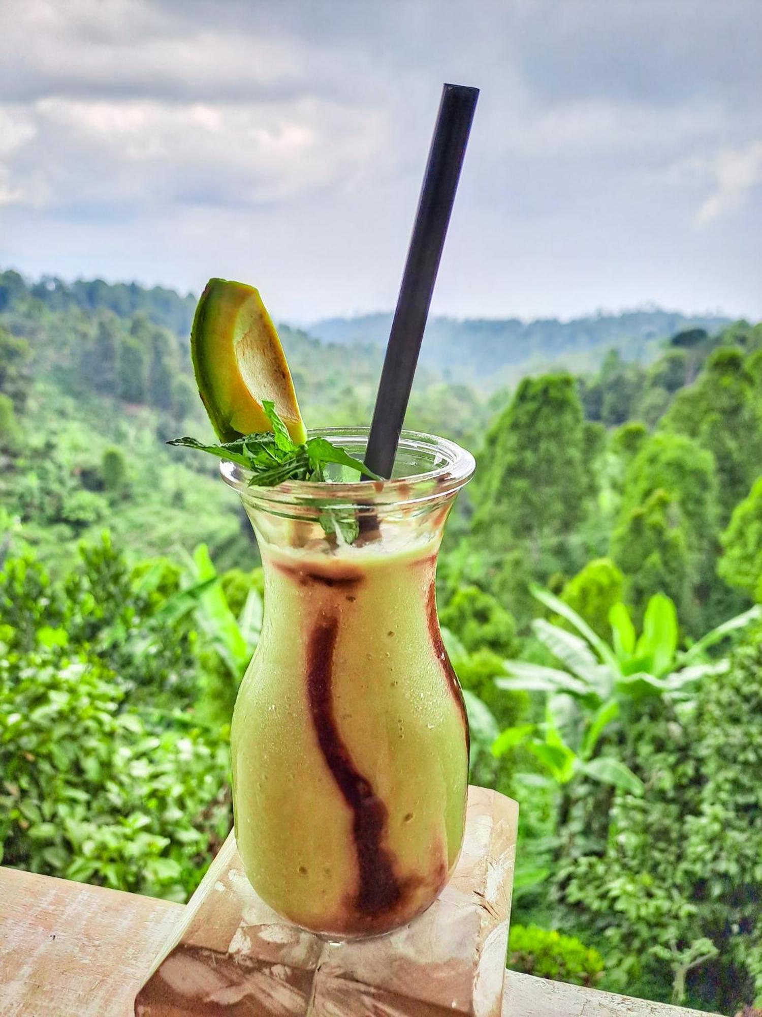 Garden Terrace Bali Bed & Breakfast Gobleg  Dış mekan fotoğraf
