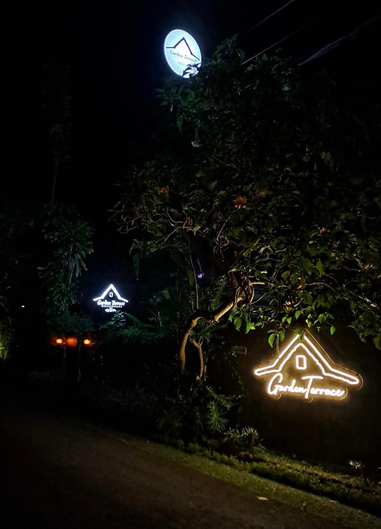 Garden Terrace Bali Bed & Breakfast Gobleg  Dış mekan fotoğraf
